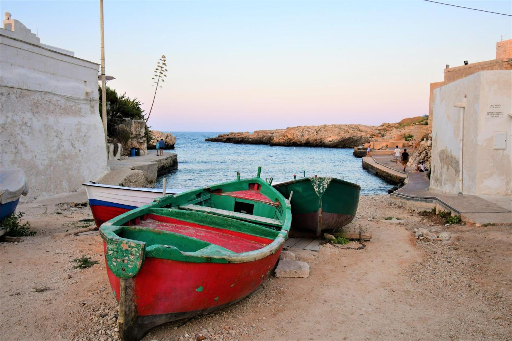 Orange Dream Otel Polignano a Mare Dış mekan fotoğraf